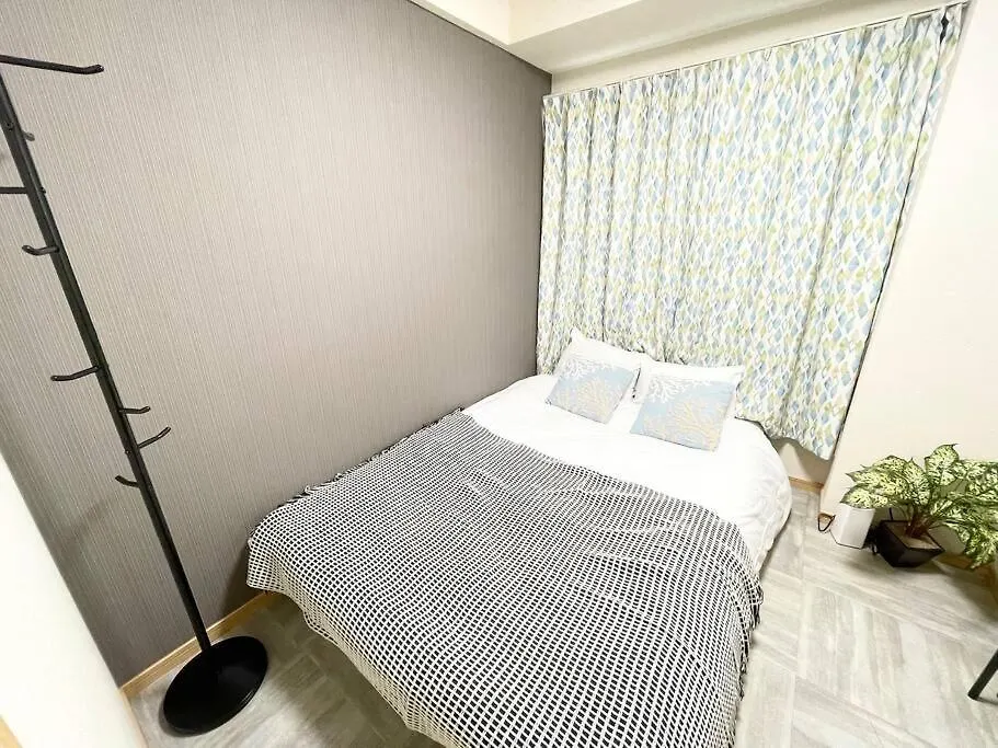 Comma House Takadanobaba 101+102 Apartment Tokyo 0*,  Japan