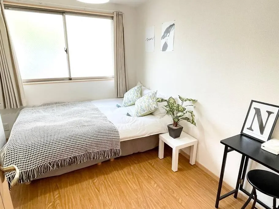 Comma House Takadanobaba 101+102 Apartment Tokyo