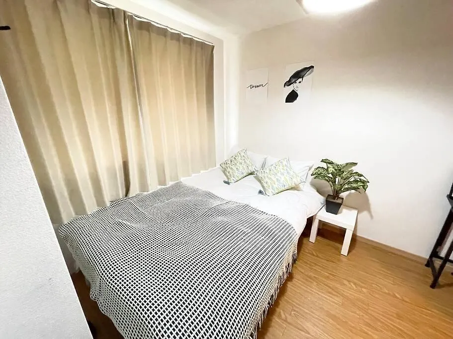 Comma House Takadanobaba 101+102 Apartment Tokyo