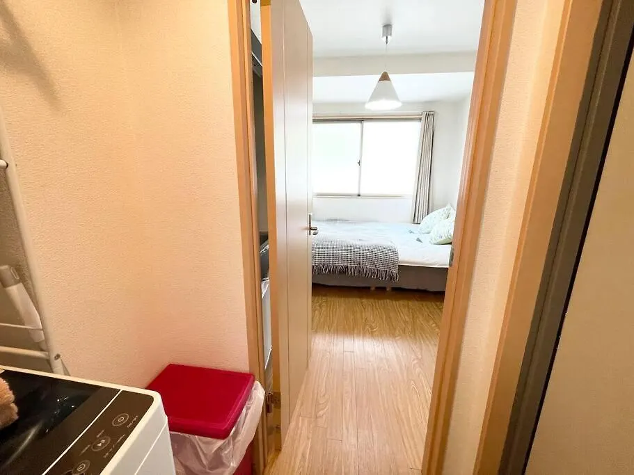 Comma House Takadanobaba 101+102 Apartment Tokyo 0*,
