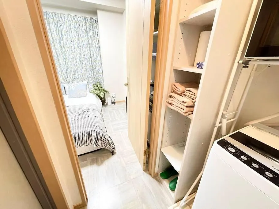 Comma House Takadanobaba 101+102 Apartment Tokyo 0*,  Japan