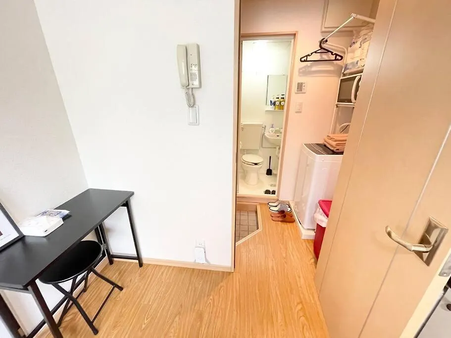 Comma House Takadanobaba 101+102 Apartment Tokyo