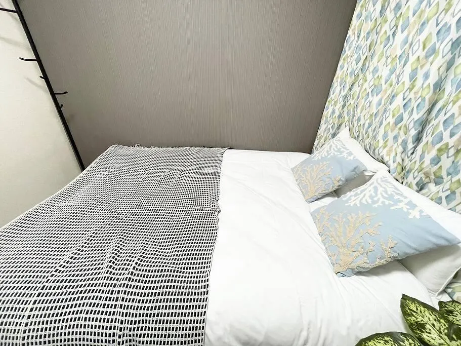 Apartament Comma House Takadanobaba 101+102 Tokio
