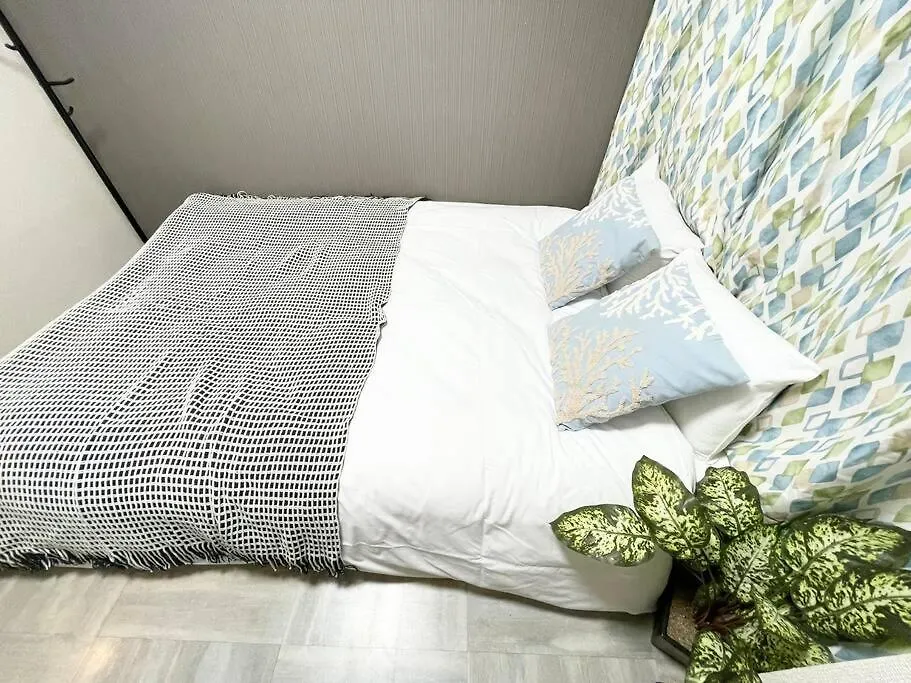 Apartament Comma House Takadanobaba 101+102 Tokio Japonia