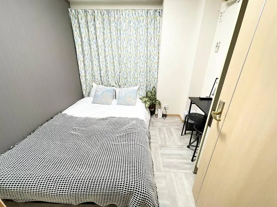 Apartament Comma House Takadanobaba 101+102 Tokio 0*,