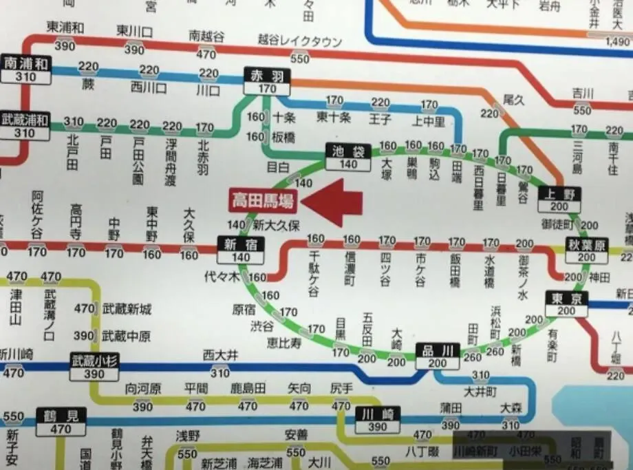 Apartament Comma House Takadanobaba 101+102 Tokio
