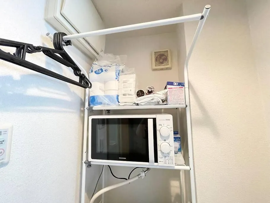 Apartament Comma House Takadanobaba 101+102 Tokio Japonia