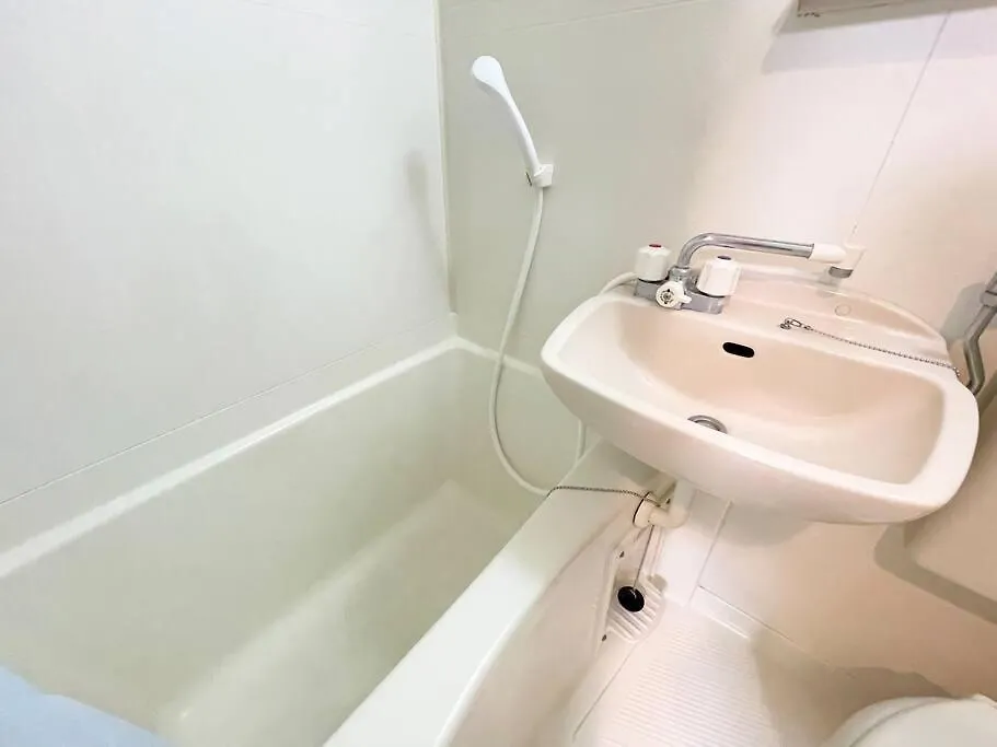 Apartament Comma House Takadanobaba 101+102 Tokio Japonia