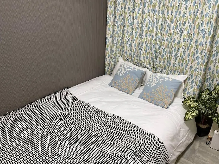Apartament Comma House Takadanobaba 101+102 Tokio