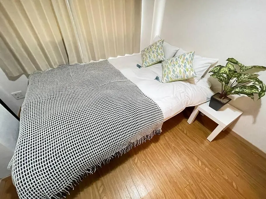 Apartament Comma House Takadanobaba 101+102 Tokio