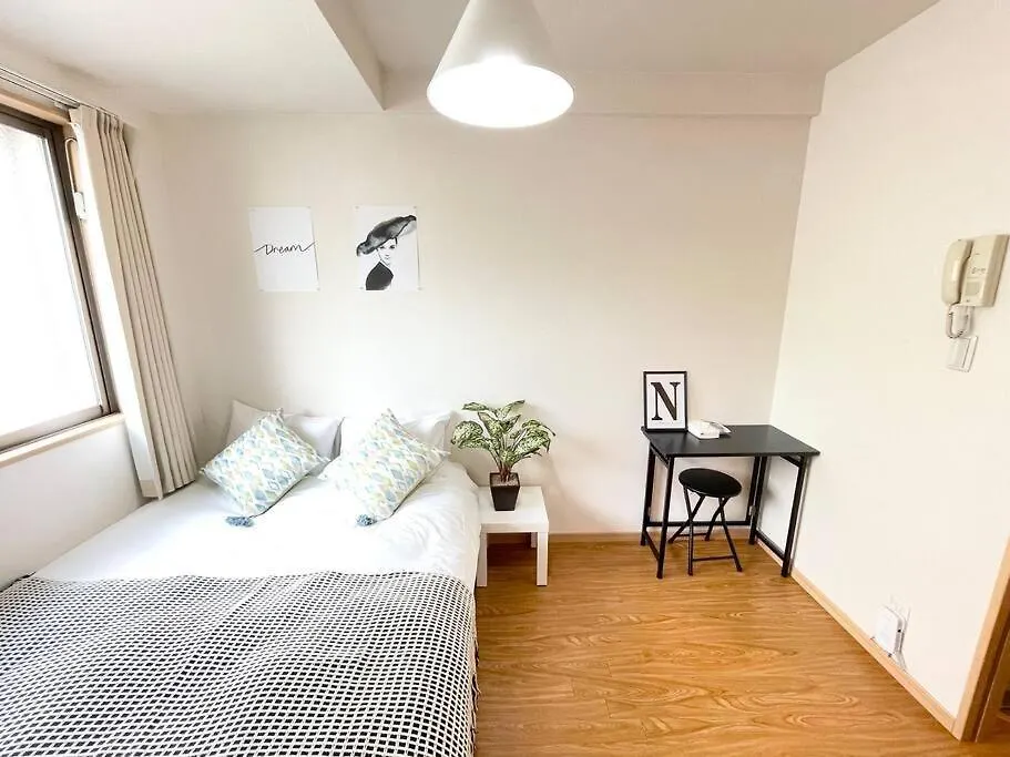 Comma House Takadanobaba 101+102 Apartment Tokyo 0*,